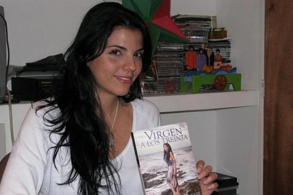 Vivian y su libro
